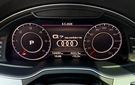 Audi Q7, 2016 год, 3 750 000 рублей, 7 фотография