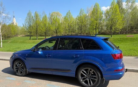 Audi Q7, 2016 год, 3 750 000 рублей, 2 фотография