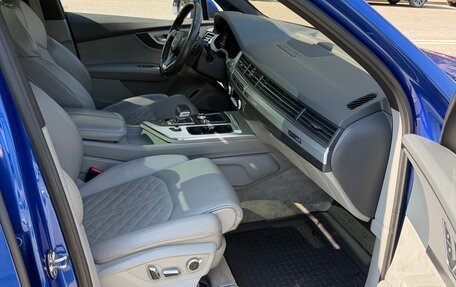 Audi Q7, 2016 год, 3 750 000 рублей, 6 фотография