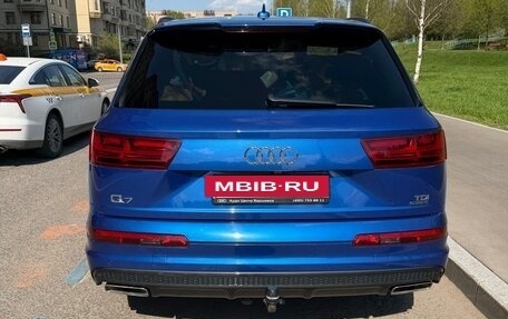 Audi Q7, 2016 год, 3 750 000 рублей, 3 фотография