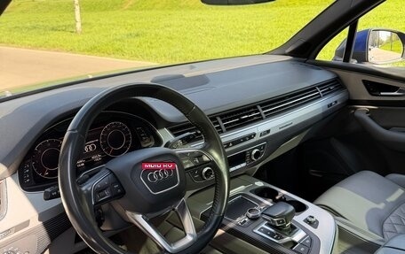 Audi Q7, 2016 год, 3 750 000 рублей, 8 фотография