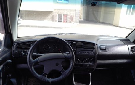 Volkswagen Golf III, 1992 год, 125 000 рублей, 3 фотография