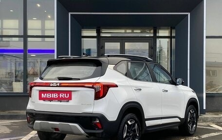 KIA Seltos I, 2026 год, 3 450 000 рублей, 8 фотография