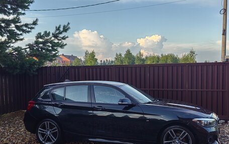 BMW 1 серия, 2019 год, 2 690 000 рублей, 4 фотография