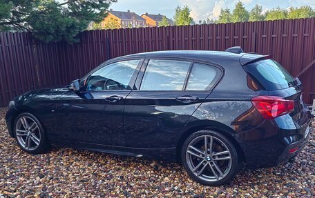 BMW 1 серия, 2019 год, 2 690 000 рублей, 6 фотография