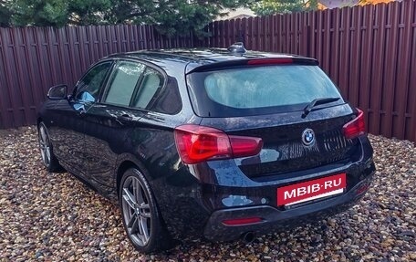 BMW 1 серия, 2019 год, 2 690 000 рублей, 5 фотография