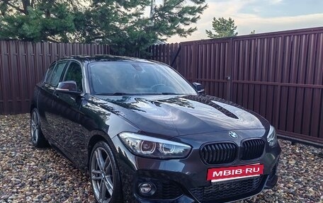 BMW 1 серия, 2019 год, 2 690 000 рублей, 2 фотография