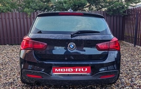 BMW 1 серия, 2019 год, 2 690 000 рублей, 7 фотография