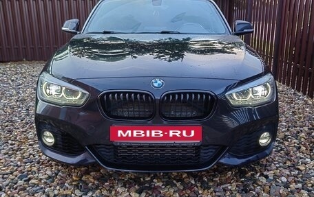 BMW 1 серия, 2019 год, 2 690 000 рублей, 3 фотография