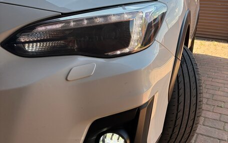 Subaru XV II, 2018 год, 2 190 000 рублей, 4 фотография