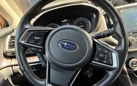 Subaru XV II, 2018 год, 2 190 000 рублей, 8 фотография