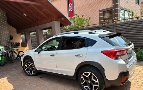 Subaru XV II, 2018 год, 2 190 000 рублей, 2 фотография