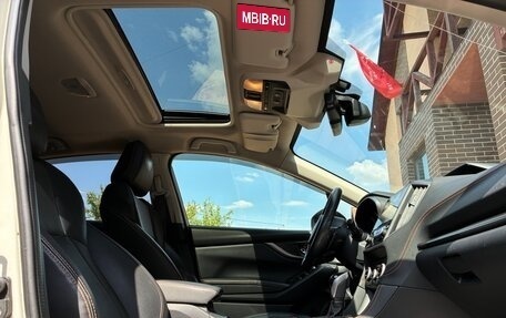 Subaru XV II, 2018 год, 2 190 000 рублей, 7 фотография