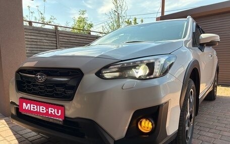 Subaru XV II, 2018 год, 2 190 000 рублей, 5 фотография