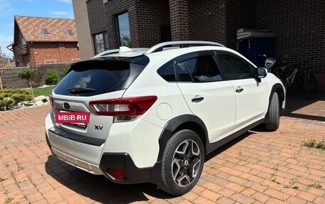 Subaru XV II, 2018 год, 2 190 000 рублей, 3 фотография