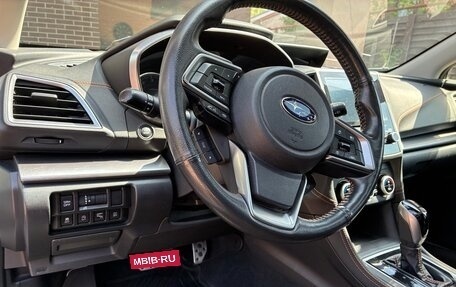 Subaru XV II, 2018 год, 2 190 000 рублей, 16 фотография