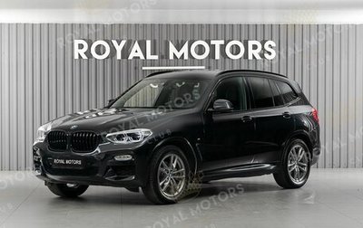 BMW X3, 2020 год, 3 590 000 рублей, 1 фотография