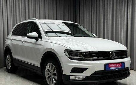 Volkswagen Tiguan II, 2017 год, 2 769 000 рублей, 1 фотография