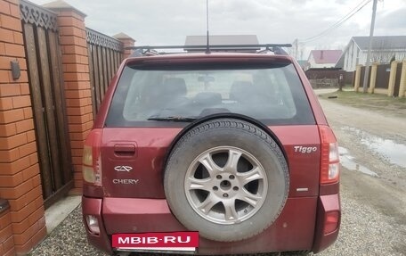 Chery Tiggo (T11), 2014 год, 300 000 рублей, 11 фотография