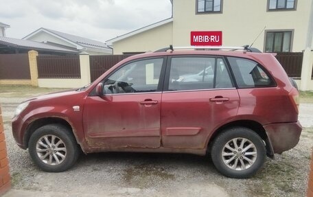 Chery Tiggo (T11), 2014 год, 300 000 рублей, 10 фотография