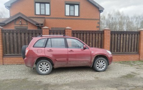 Chery Tiggo (T11), 2014 год, 300 000 рублей, 12 фотография
