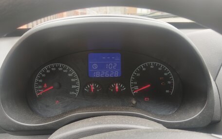 Chery Tiggo (T11), 2014 год, 300 000 рублей, 14 фотография