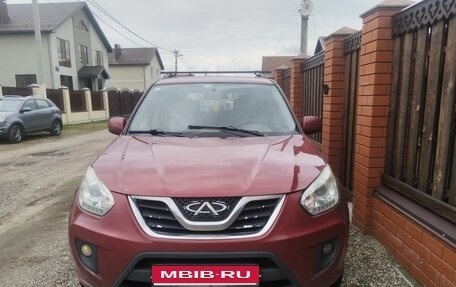 Chery Tiggo (T11), 2014 год, 300 000 рублей, 13 фотография