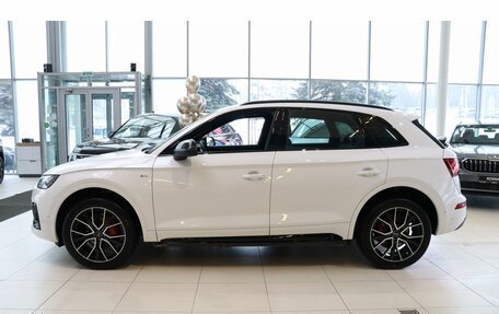Audi Q5, 2025 год, 5 800 000 рублей, 2 фотография