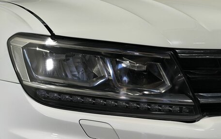 Volkswagen Tiguan II, 2018 год, 2 650 000 рублей, 21 фотография