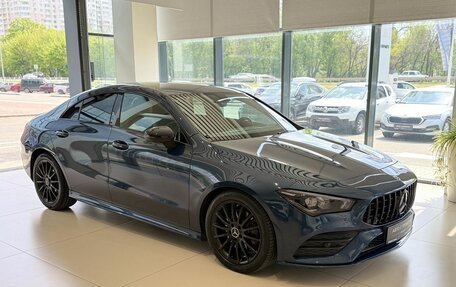 Mercedes-Benz CLA, 2019 год, 2 600 000 рублей, 3 фотография