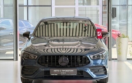 Mercedes-Benz CLA, 2019 год, 2 600 000 рублей, 2 фотография