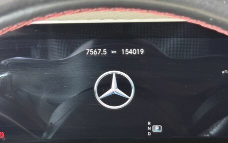 Mercedes-Benz CLA, 2019 год, 2 600 000 рублей, 16 фотография