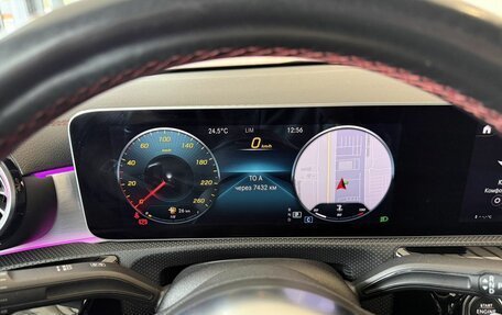 Mercedes-Benz CLA, 2019 год, 2 600 000 рублей, 15 фотография