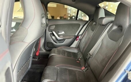 Mercedes-Benz CLA, 2019 год, 2 600 000 рублей, 22 фотография