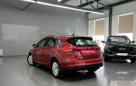 Ford Focus III, 2018 год, 995 000 рублей, 6 фотография