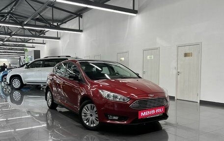 Ford Focus III, 2018 год, 995 000 рублей, 5 фотография