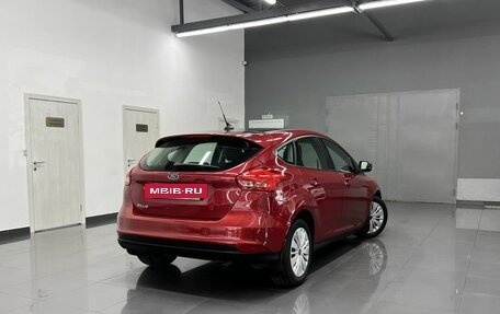 Ford Focus III, 2018 год, 995 000 рублей, 2 фотография