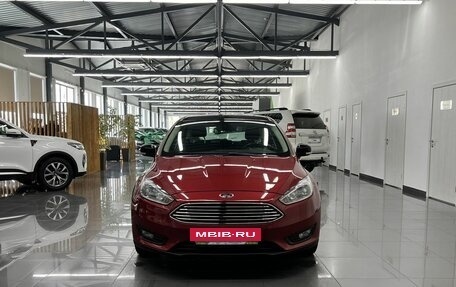 Ford Focus III, 2018 год, 995 000 рублей, 3 фотография