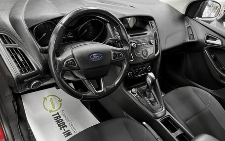 Ford Focus III, 2018 год, 995 000 рублей, 9 фотография