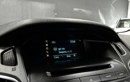Ford Focus III, 2018 год, 995 000 рублей, 16 фотография