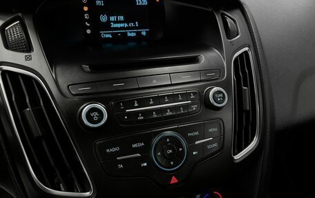 Ford Focus III, 2018 год, 995 000 рублей, 17 фотография