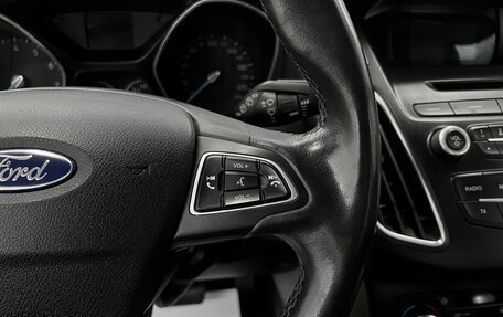 Ford Focus III, 2018 год, 995 000 рублей, 20 фотография
