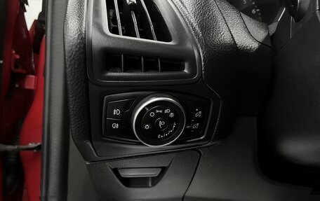Ford Focus III, 2018 год, 995 000 рублей, 22 фотография