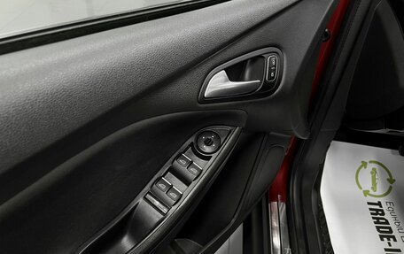 Ford Focus III, 2018 год, 995 000 рублей, 23 фотография