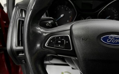 Ford Focus III, 2018 год, 995 000 рублей, 19 фотография