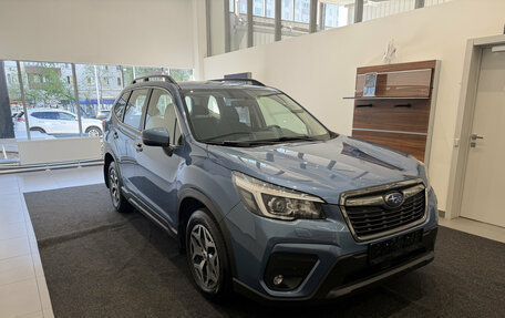 Subaru Forester, 2019 год, 3 430 000 рублей, 4 фотография