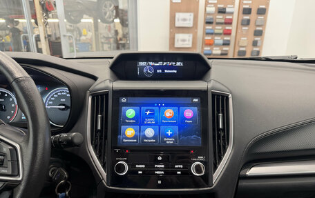 Subaru Forester, 2019 год, 3 430 000 рублей, 18 фотография