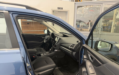 Subaru Forester, 2019 год, 3 430 000 рублей, 6 фотография