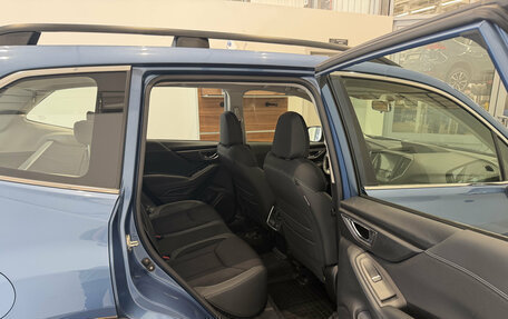 Subaru Forester, 2019 год, 3 430 000 рублей, 7 фотография