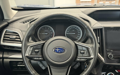 Subaru Forester, 2019 год, 3 430 000 рублей, 17 фотография